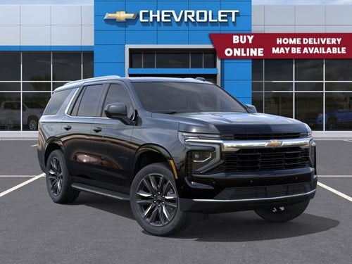 2026 Chevrolet Tahoe 2WD LS