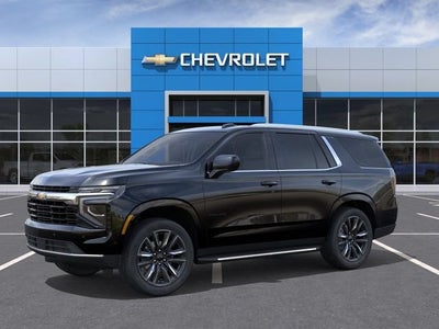 2026 Chevrolet Tahoe 2WD LS