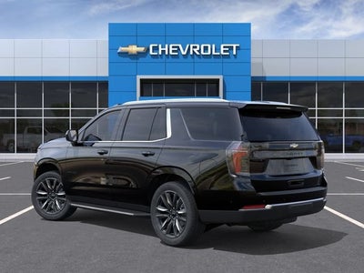 2026 Chevrolet Tahoe 2WD LS