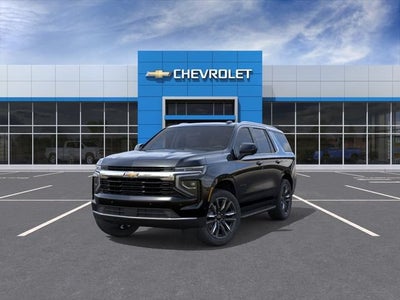 2026 Chevrolet Tahoe 2WD LS