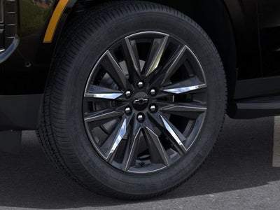 2026 Chevrolet Tahoe 2WD LS
