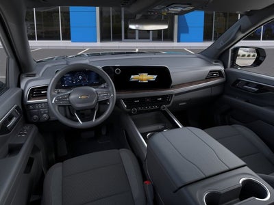 2026 Chevrolet Tahoe 2WD LS