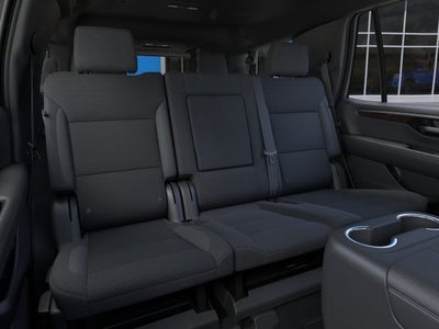 2026 Chevrolet Tahoe 2WD LS