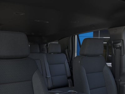 2026 Chevrolet Tahoe 2WD LS