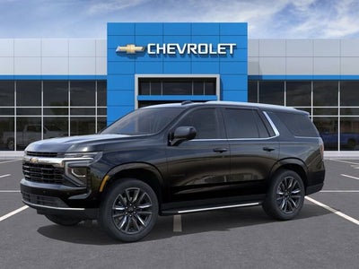 2026 Chevrolet Tahoe 2WD LS
