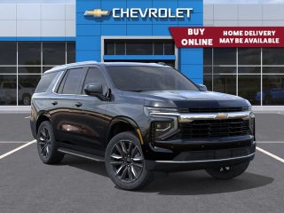 2026 Chevrolet Tahoe 2WD LS