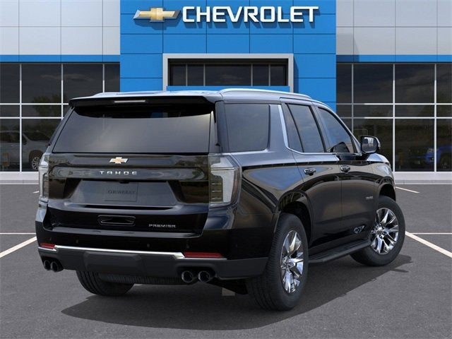 2026 Chevrolet Tahoe 2WD Premier