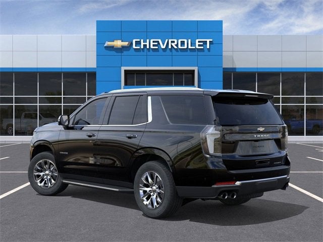 2026 Chevrolet Tahoe 2WD Premier