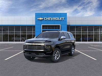 2026 Chevrolet Tahoe 2WD Premier