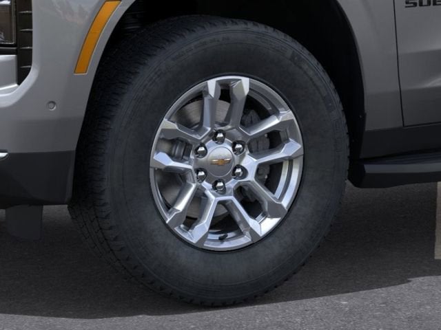 2026 Chevrolet Suburban 4WD LS