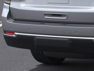 2026 Chevrolet Suburban 4WD LS