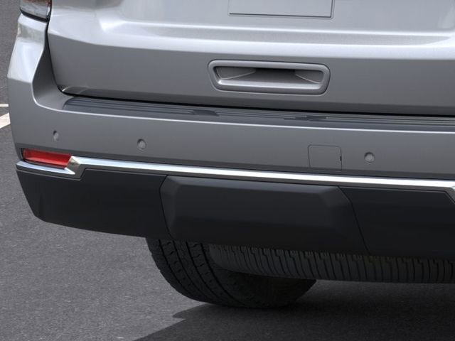 2026 Chevrolet Suburban 4WD LS