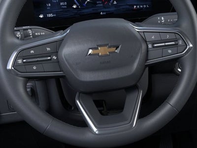 2026 Chevrolet Suburban 4WD LS