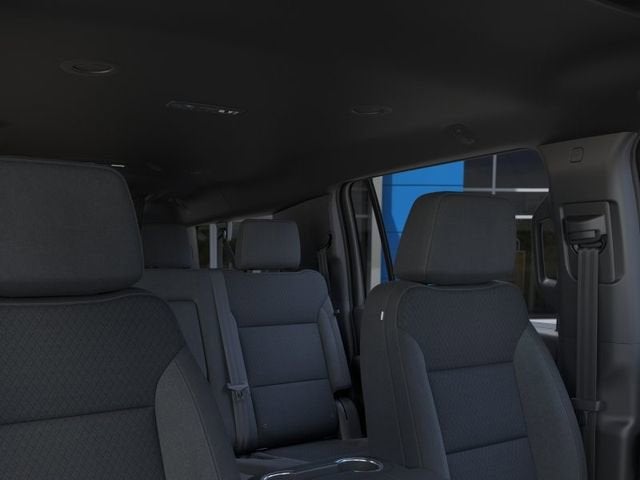 2026 Chevrolet Suburban 4WD LS