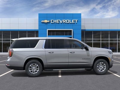 2026 Chevrolet Suburban 4WD LS