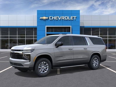 2026 Chevrolet Suburban 4WD LS