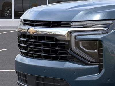 2026 Chevrolet Suburban 4WD LS