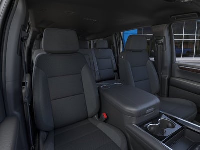 2026 Chevrolet Suburban 4WD LS