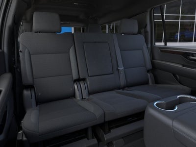 2026 Chevrolet Suburban 4WD LS
