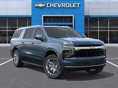 2026 Chevrolet Suburban 4WD LS