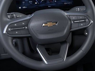 2026 Chevrolet Suburban 4WD LS