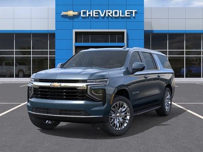 2026 Chevrolet Suburban 4WD LS