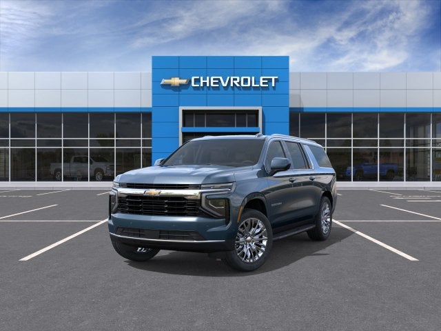 2026 Chevrolet Suburban 4WD LS