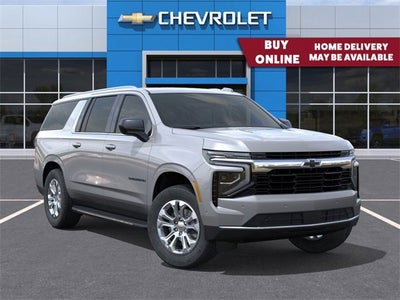 2026 Chevrolet Suburban 4WD LS
