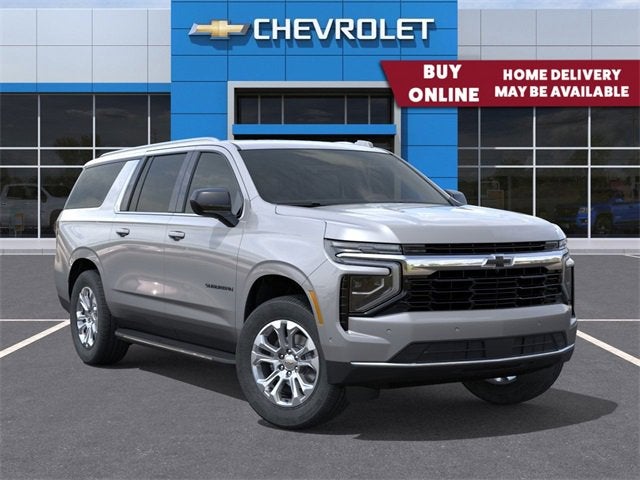 2026 Chevrolet Suburban 4WD LS