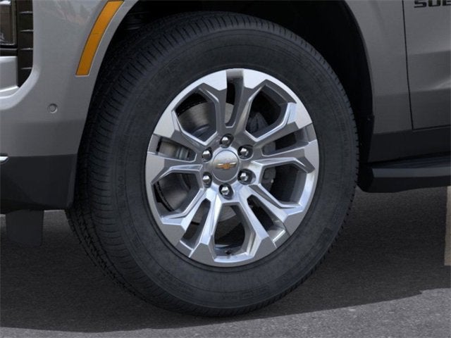 2026 Chevrolet Suburban 4WD LS