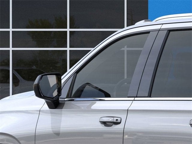 2026 Chevrolet Suburban 4WD LS