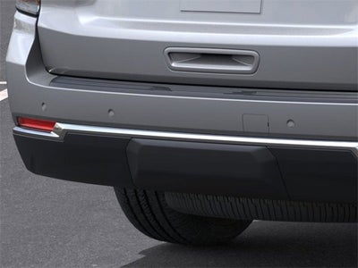 2026 Chevrolet Suburban 4WD LS