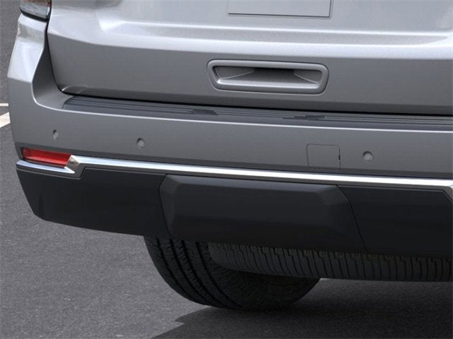 2026 Chevrolet Suburban 4WD LS