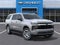 2026 Chevrolet Suburban 4WD LS