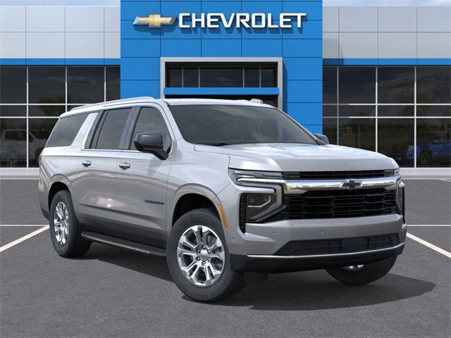 2026 Chevrolet Suburban 4WD LS