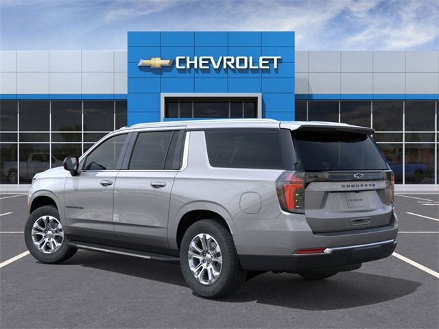 2026 Chevrolet Suburban 4WD LS