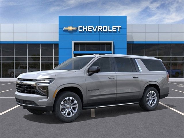 2026 Chevrolet Suburban 4WD LS