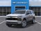 2026 Chevrolet Suburban 4WD LS
