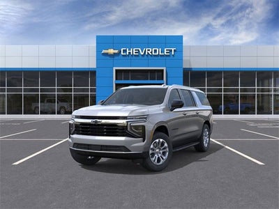 2026 Chevrolet Suburban 4WD LS