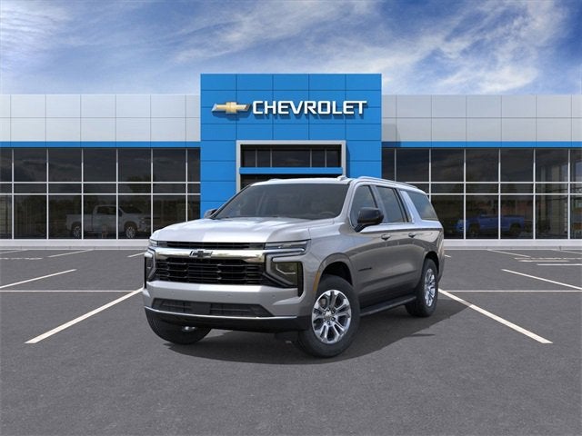 2026 Chevrolet Suburban 4WD LS