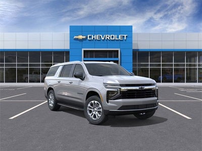 2026 Chevrolet Suburban 4WD LS
