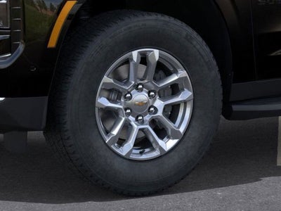 2026 Chevrolet Suburban 4WD LT