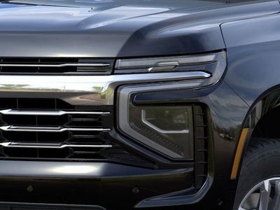 2026 Chevrolet Suburban 4WD LT