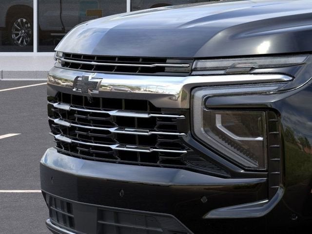 2026 Chevrolet Suburban 4WD LT