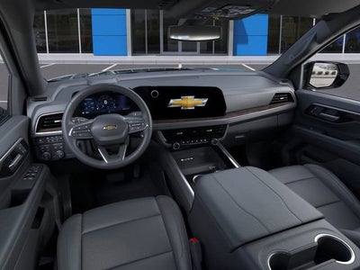 2026 Chevrolet Suburban 4WD LT