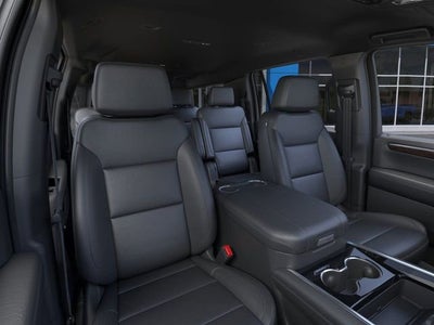 2026 Chevrolet Suburban 4WD LT
