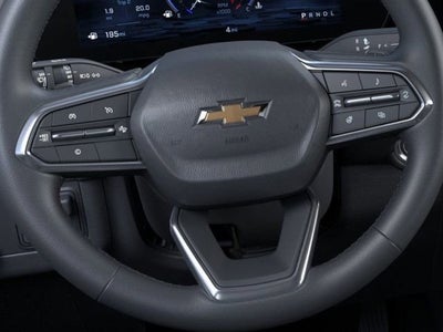 2026 Chevrolet Suburban 4WD LT