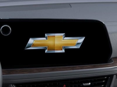 2026 Chevrolet Suburban 4WD LT