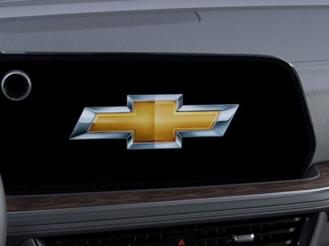 2026 Chevrolet Suburban 4WD LT