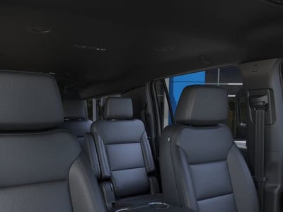 2026 Chevrolet Suburban 4WD LT
